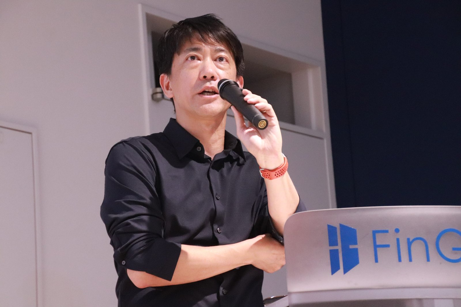FinGATE Campus 第27回のクロージングセッションで登壇する工藤博樹（クラウドコスト合同会社 事業責任者）